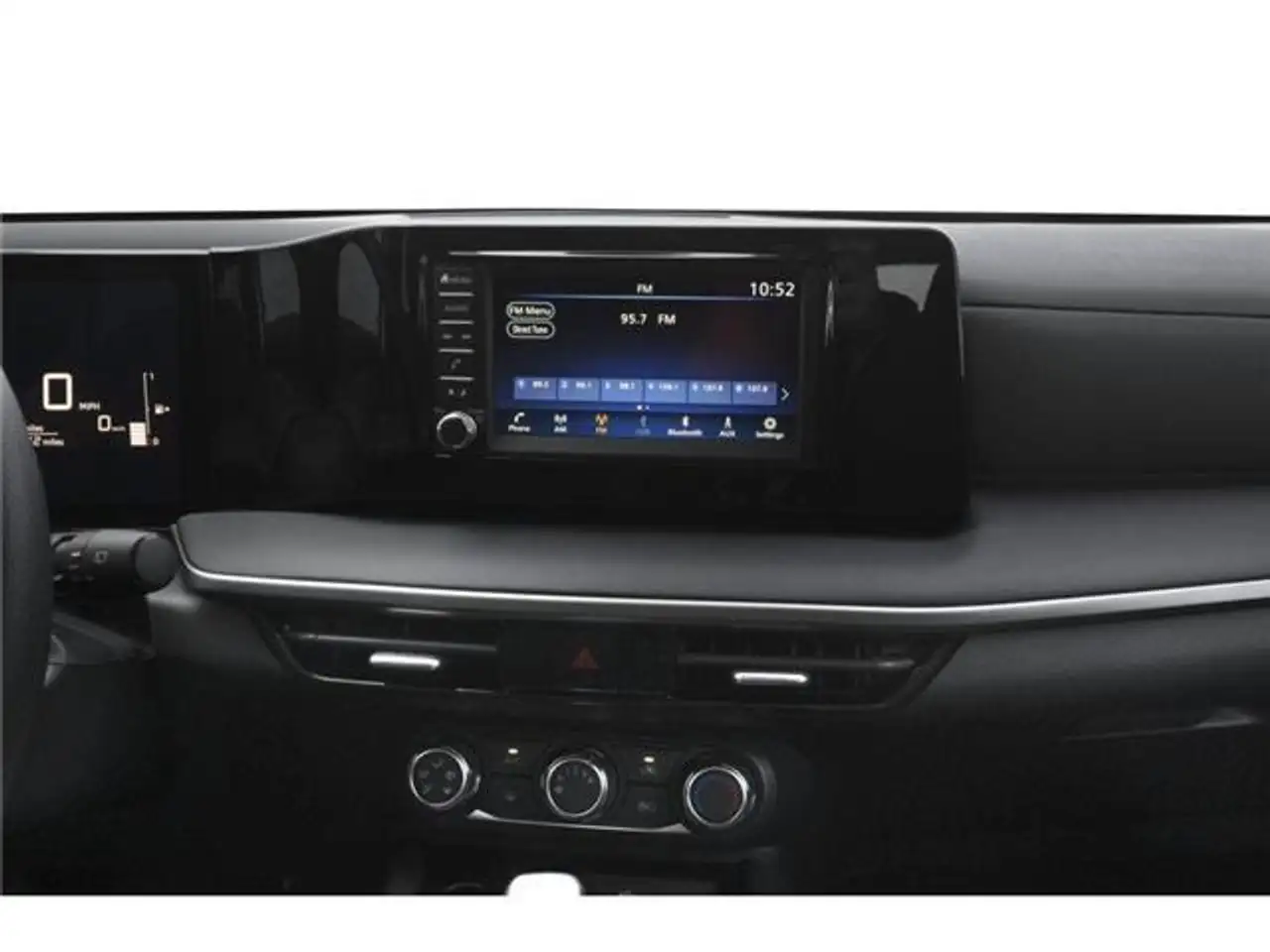 Nissan Kicks снимка Nissan Kicks