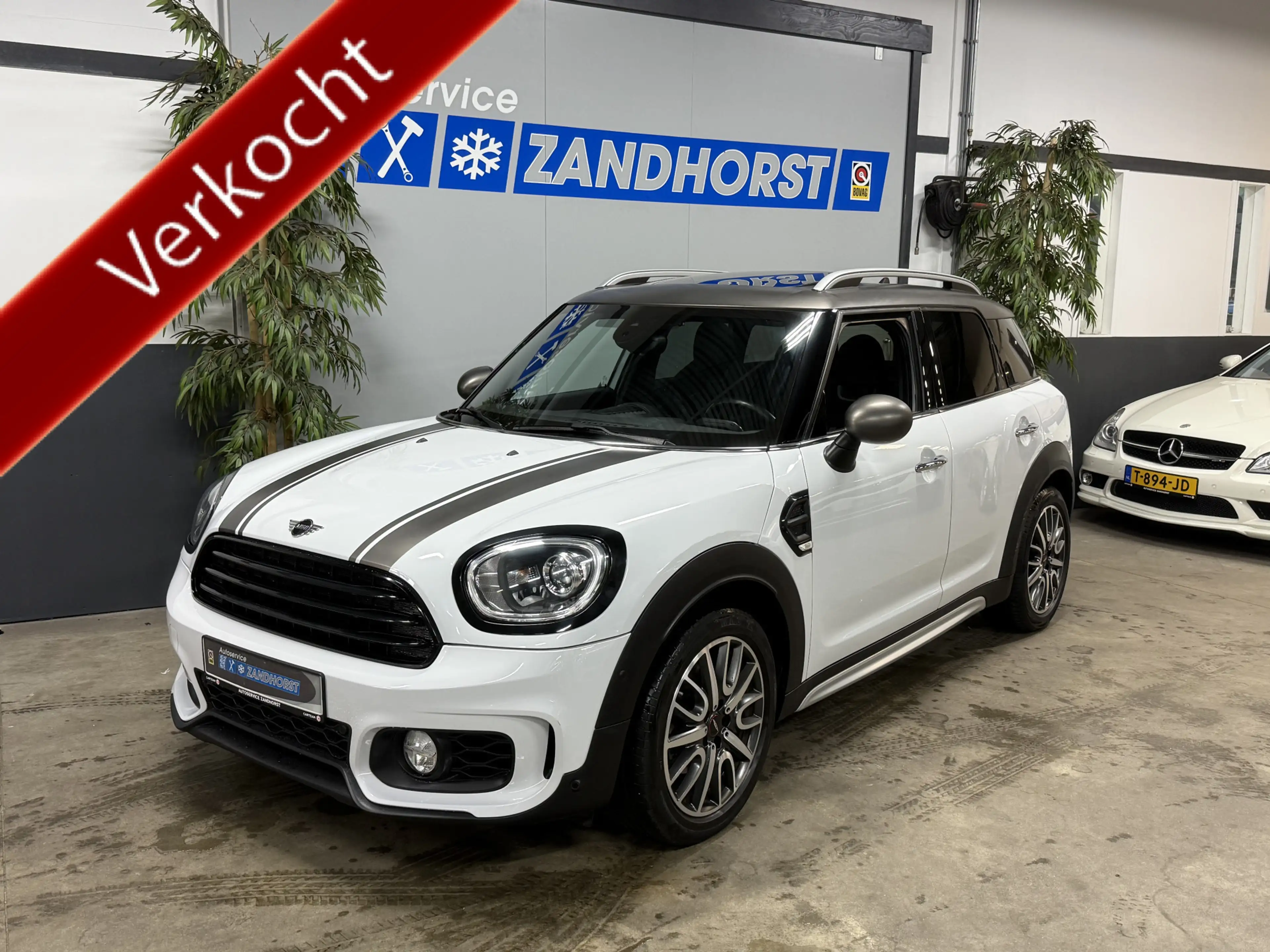 MINI John Cooper Works Countryman 1.5 Business Edition // JCW // panodak // Harman K