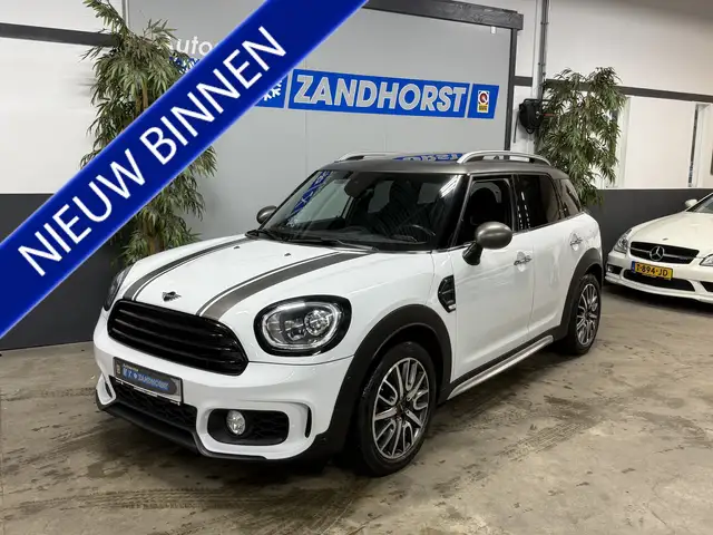 MINI John Cooper Works Countryman 1.5 Business Edition // JCW // panodak // Harman K