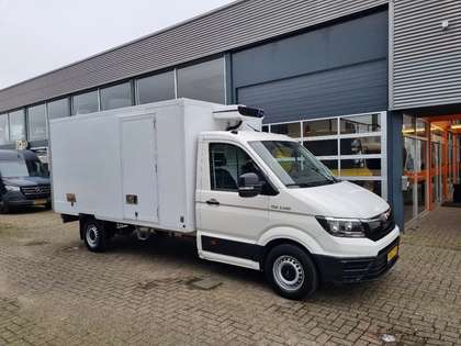 MAN TGE 3.140 Koelkoffer Carrier Viento 350 Euro 6 -10 Cel