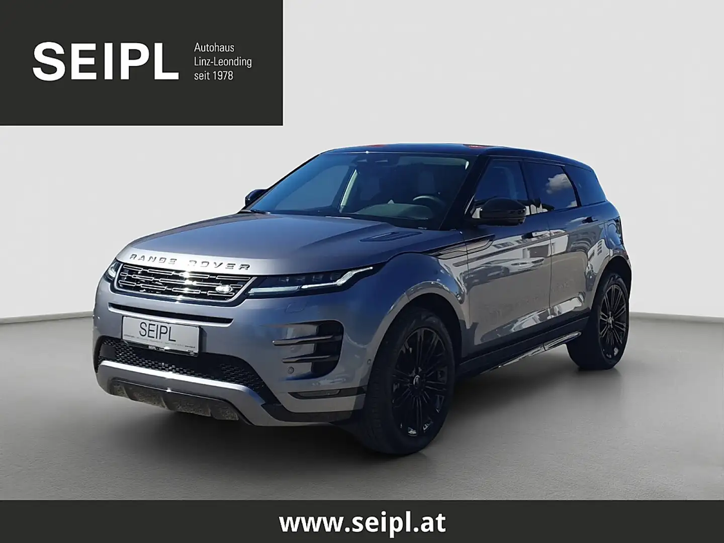 Land Rover Range Rover Evoque 1.5 P300e Dynamic SE Hybrid Grau - 1