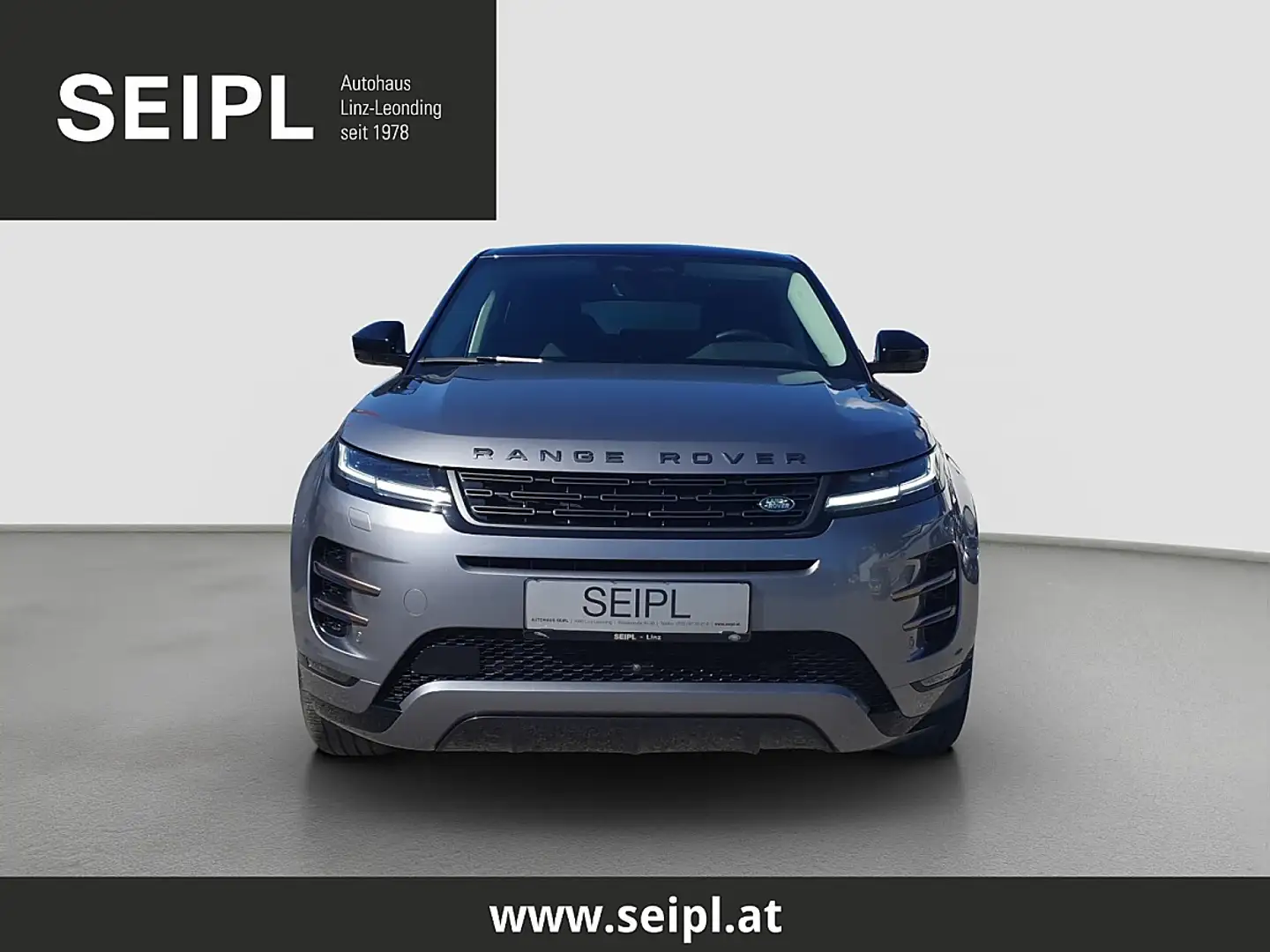 Land Rover Range Rover Evoque 1.5 P300e Dynamic SE Hybrid Grau - 2