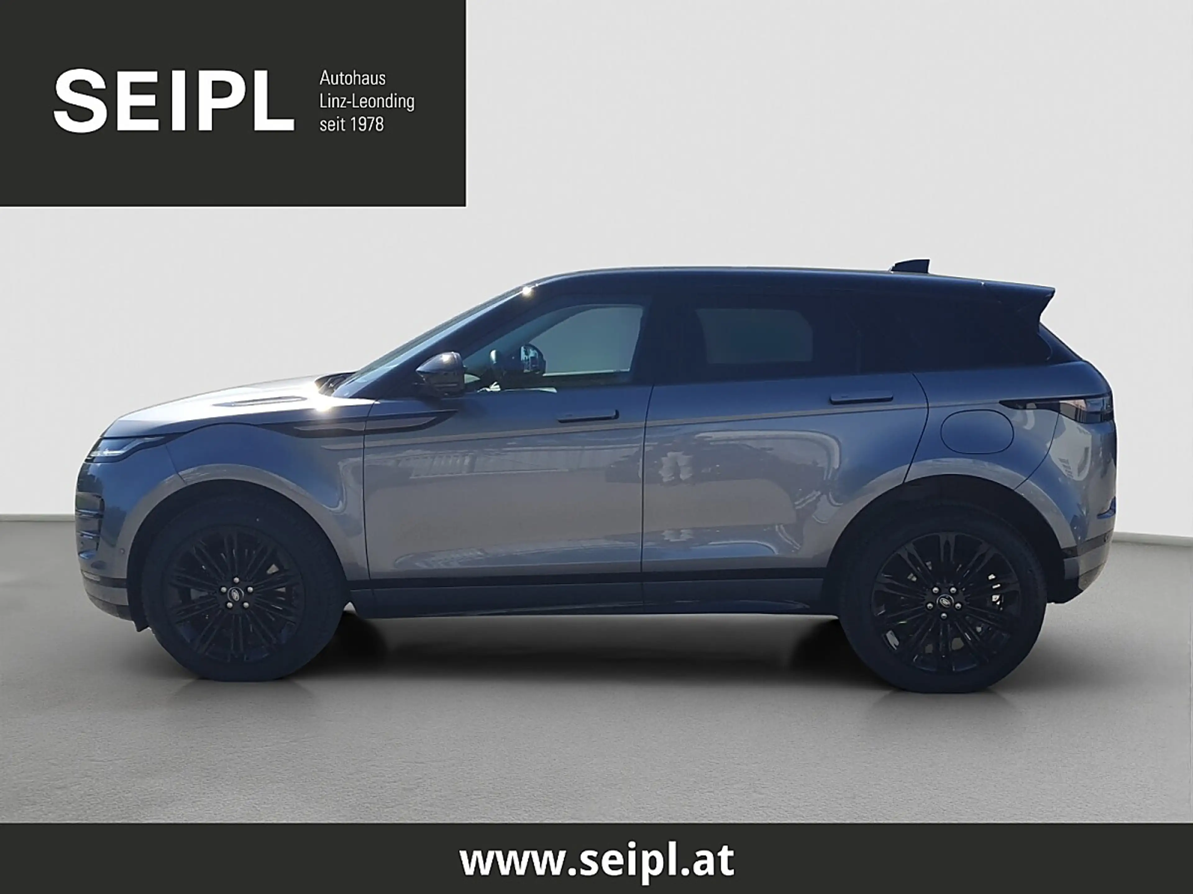 Land Rover Range Rover Evoque 1.5 P300e Dynamic SE Hybrid — photo 3