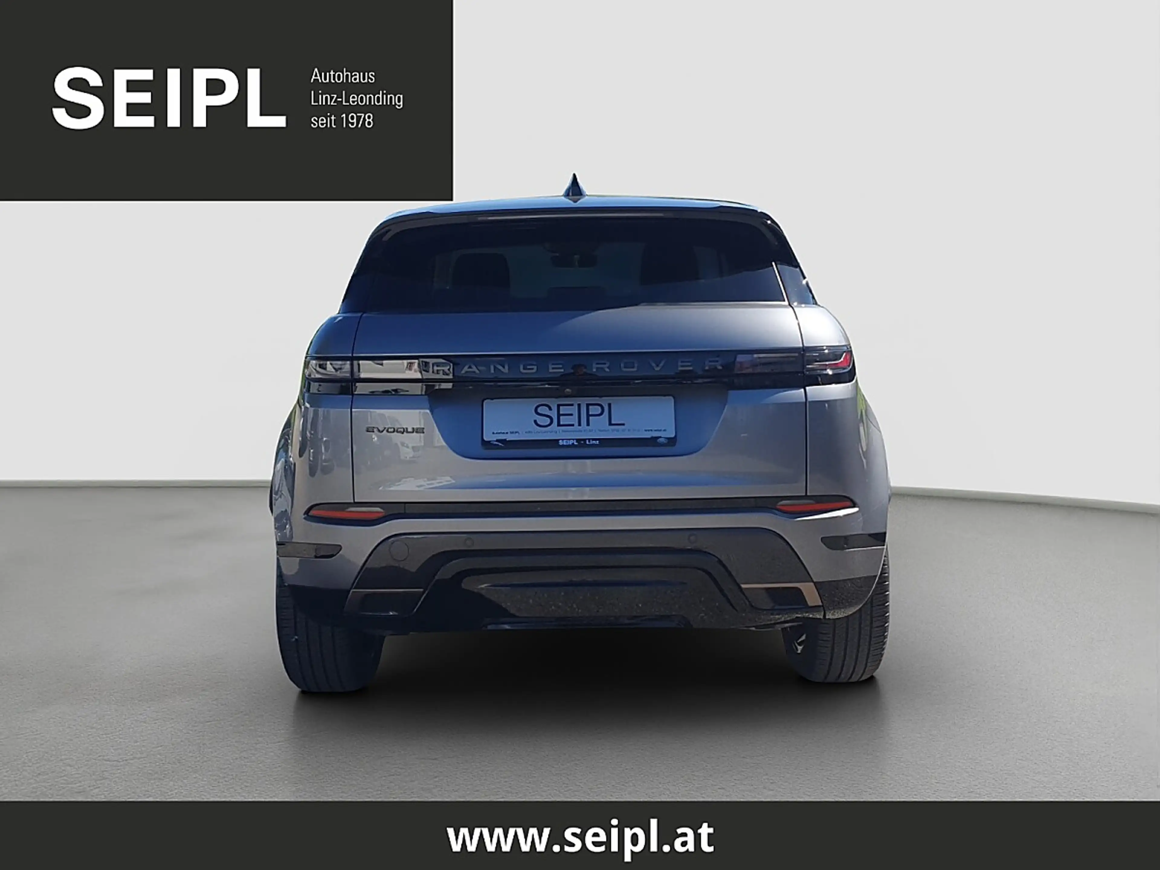 Land Rover Range Rover Evoque 1.5 P300e Dynamic SE Hybrid — photo 5