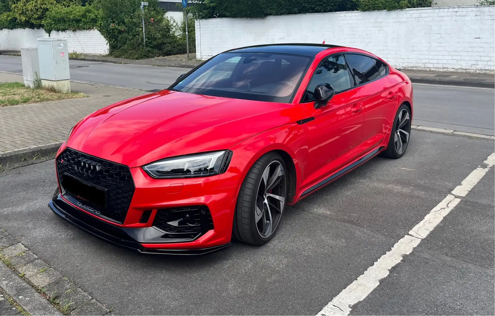 Audi RS5 Sportback 2.9 TFSI quattro Rot - 2