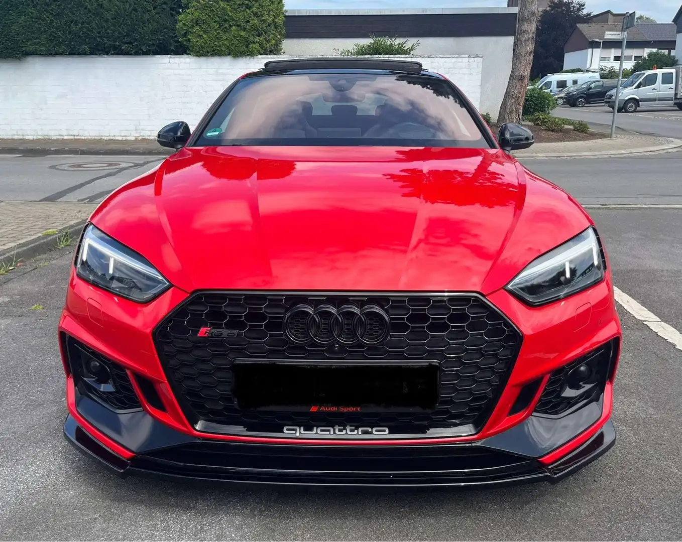 Audi RS5 Sportback 2.9 TFSI quattro Rood - 2