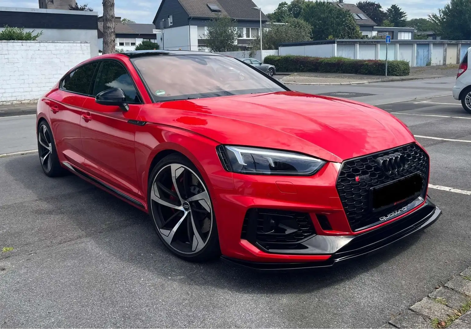 Audi RS5 Sportback 2.9 TFSI quattro Rood - 1