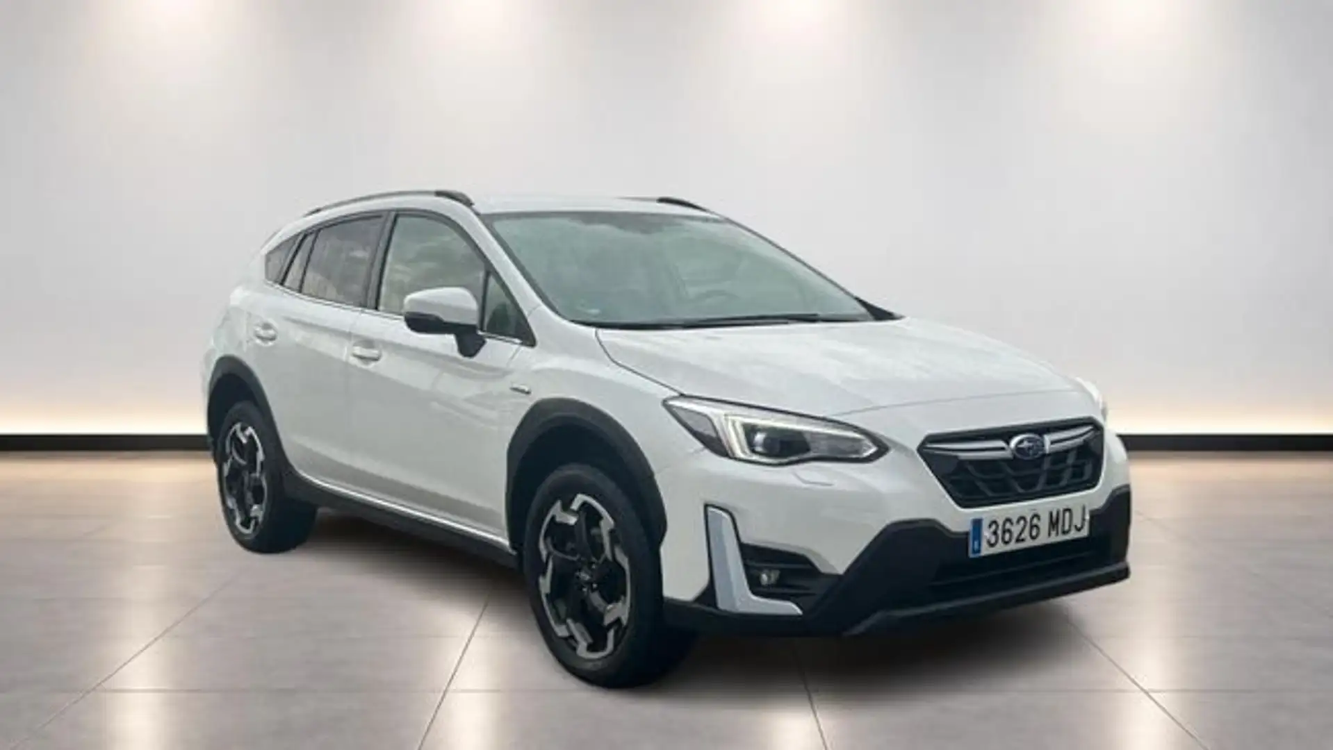 Subaru XV 2.0i Hybrid Sport Plus CVT Blanco - 1
