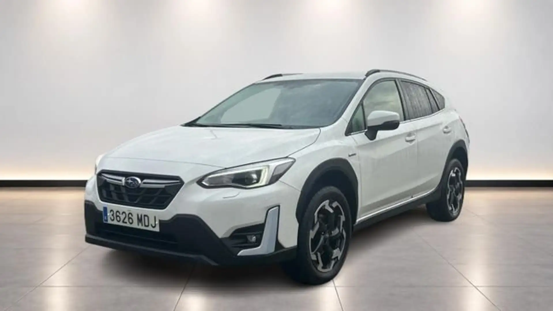 Subaru XV 2.0i Hybrid Sport Plus CVT Blanco - 2