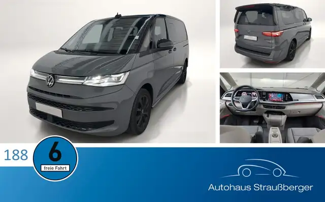 Volkswagen T7 Multivan Edition LÜ ACC AHK Pano HUD RFK H&K