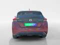 Nissan Leaf Tekna Rot - thumbnail 4