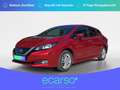 Nissan Leaf Tekna Rot - thumbnail 1