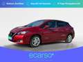 Nissan Leaf Tekna Rot - thumbnail 1