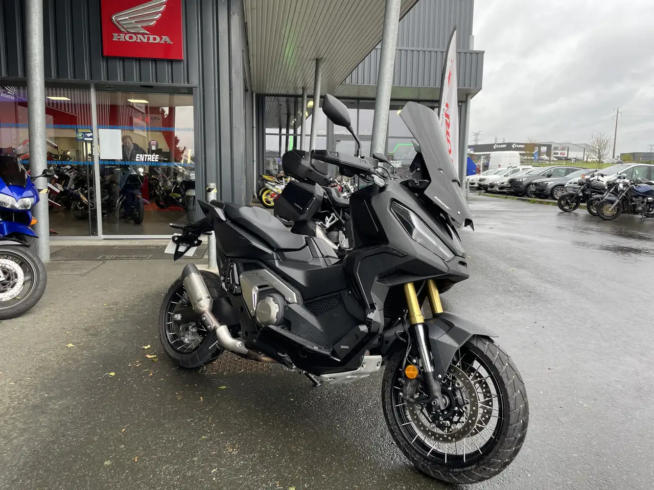 Honda X-ADV