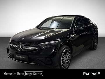 de 4MATIC Coupé mit EQ Hybrid Technologie