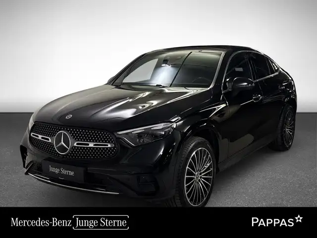 Mercedes-Benz GLC 300 de 4MATIC Coupé mit EQ Hybrid Technologie