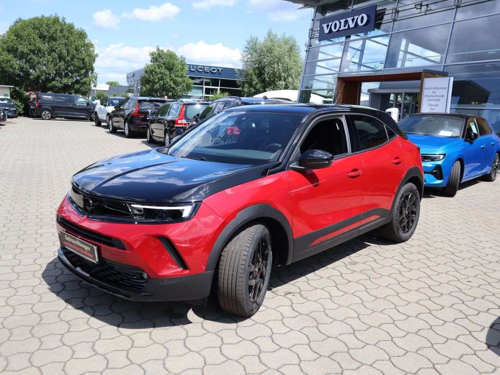 Opel Mokka E