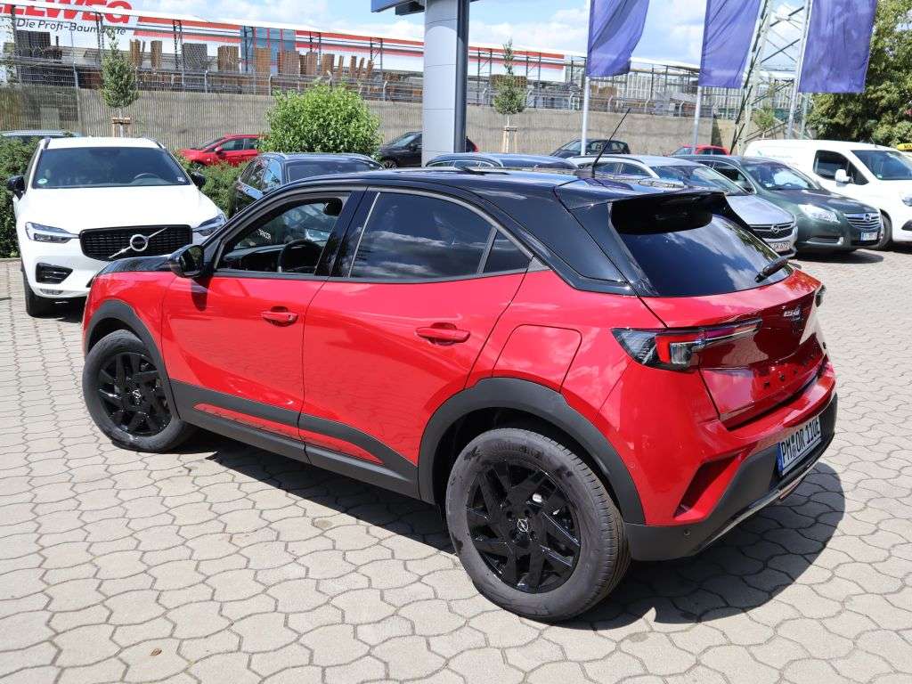 Opel Mokka E