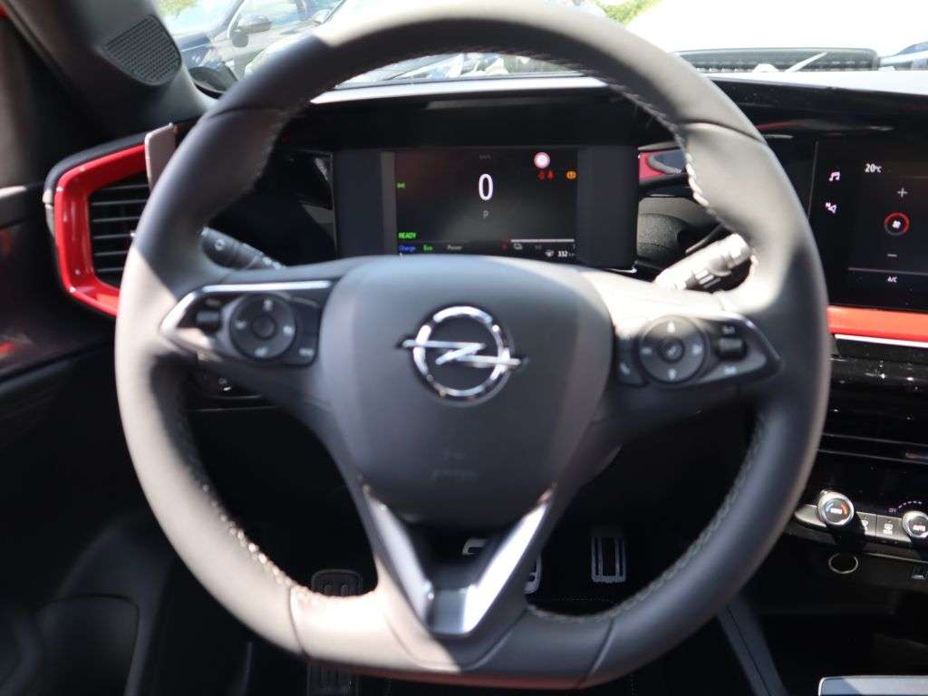 Opel Mokka E