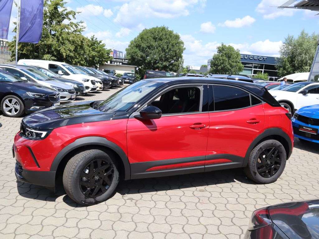 Opel Mokka E