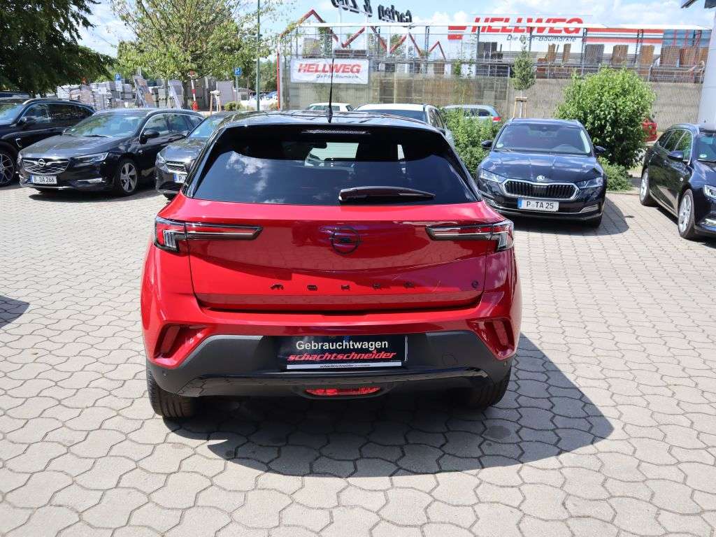 Opel Mokka E