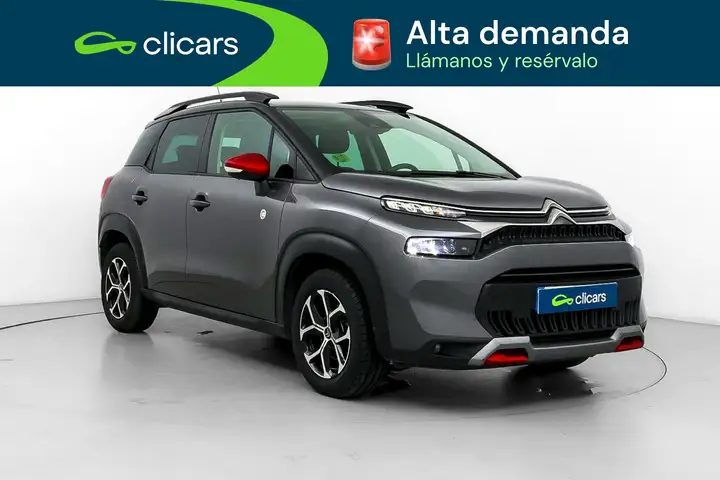 Citroën C3 Aircross PureTech S&S 6v C-SERIES 2022, foto 3