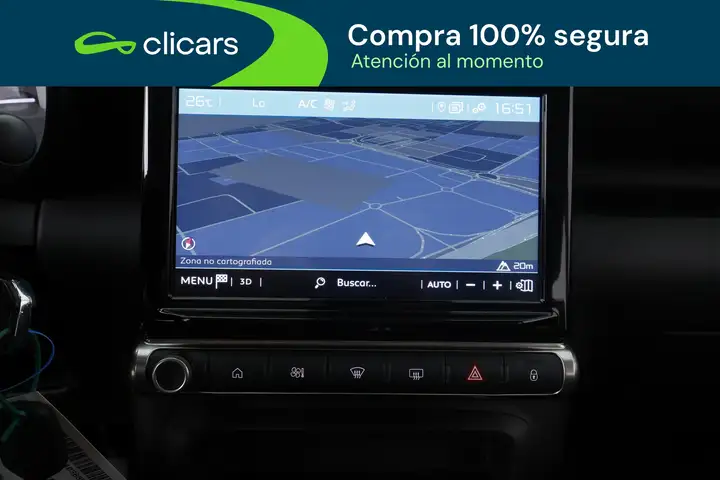Citroën C3 Aircross PureTech S&S 6v C-SERIES 2022, foto 28