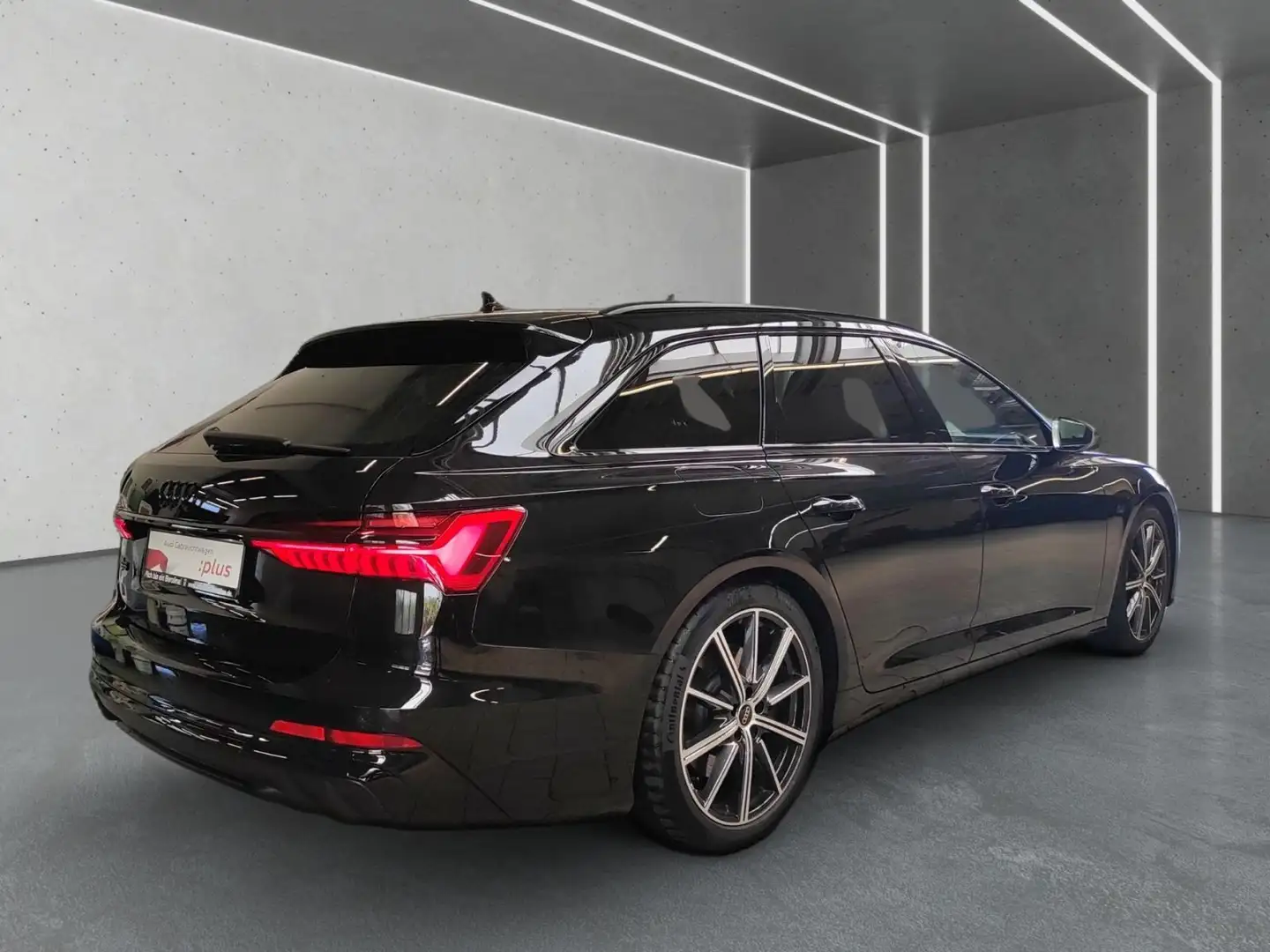 Audi S6 *HD-MATRIX*B&O*360°*Opt.-Schwarz+* Schwarz - 2