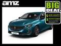 Peugeot 308 SW Style MHEV Albastru - thumbnail 1
