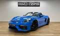 Porsche 718 Spyder 4.0 420 ch PDK Origine France / Pack Chrono / Bose / PPF / PDLS%2B Blau - thumbnail 1