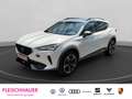 CUPRA Formentor 1.5 TSI AHK-klappbar Navi Digitales Cockpit LED AC Weiß - thumbnail 1