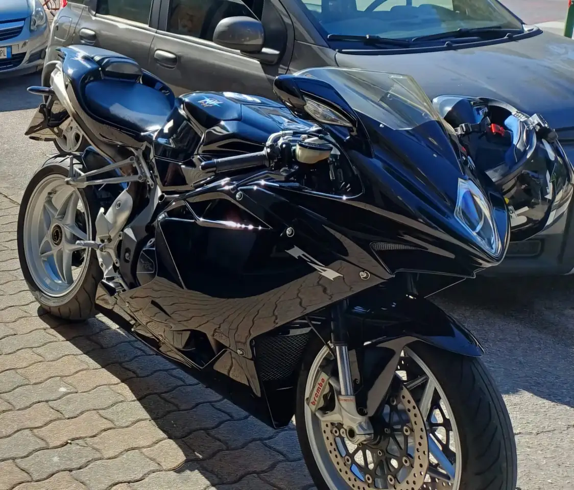 MV Agusta F4 1000