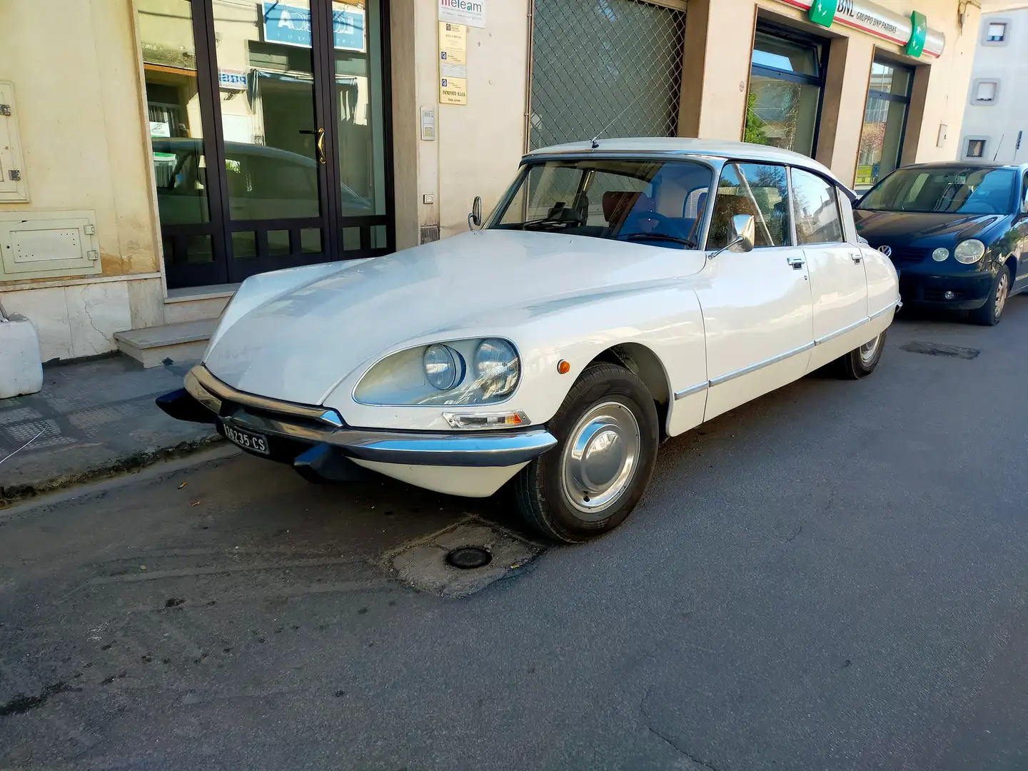 Citroen DS DSuper5 - 1
