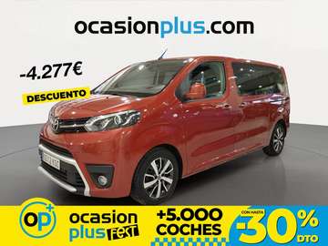 Family L2 2.0D 8pl. Advance+Pack Plus Aut. 180