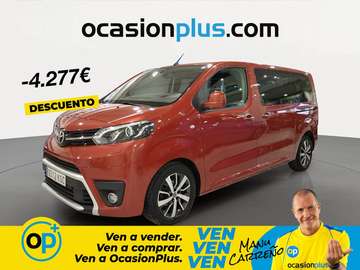 Family L2 2.0D 8pl. Advance+Pack Plus Aut. 180