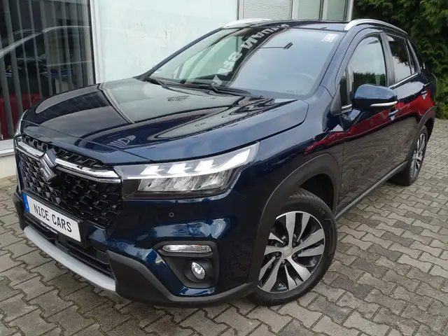 Suzuki SX4 S-CROSS HYBRID ALLGRIP*AHK*ACC*PANO*360°KAM*