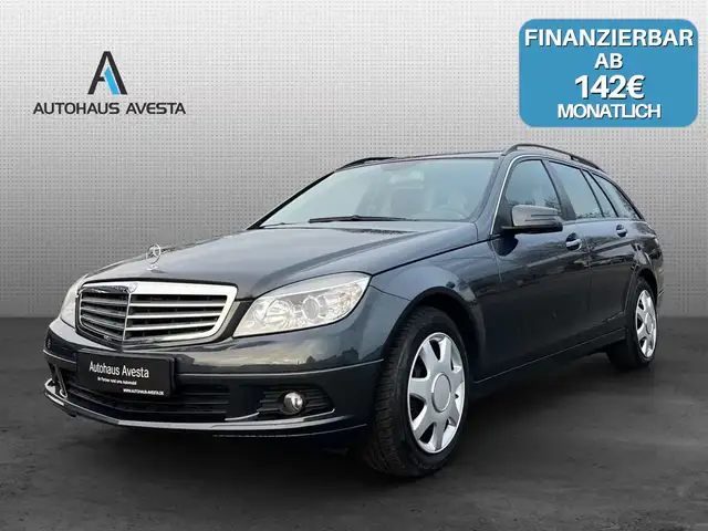 Mercedes-Benz C 180 K/ 2.HAND/ NUR 53.000KM/ GARANTIE/ 2009