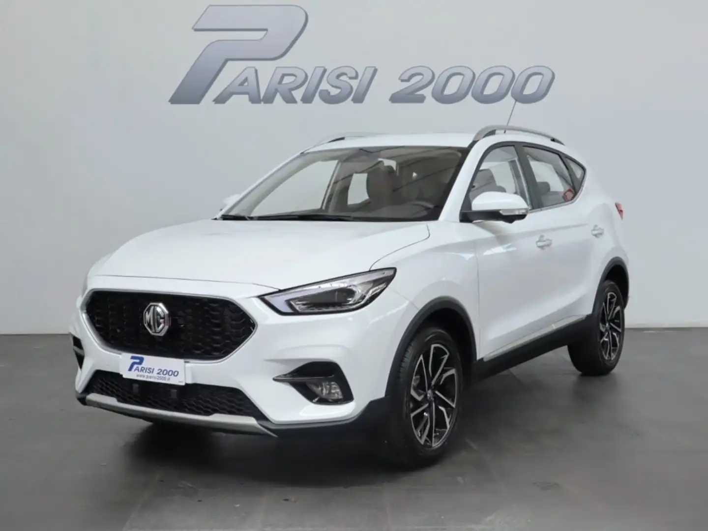 MG ZS 1.5 VTi-tech Luxury 106CV *PROMO PARISI GROUP * Bianco - 1