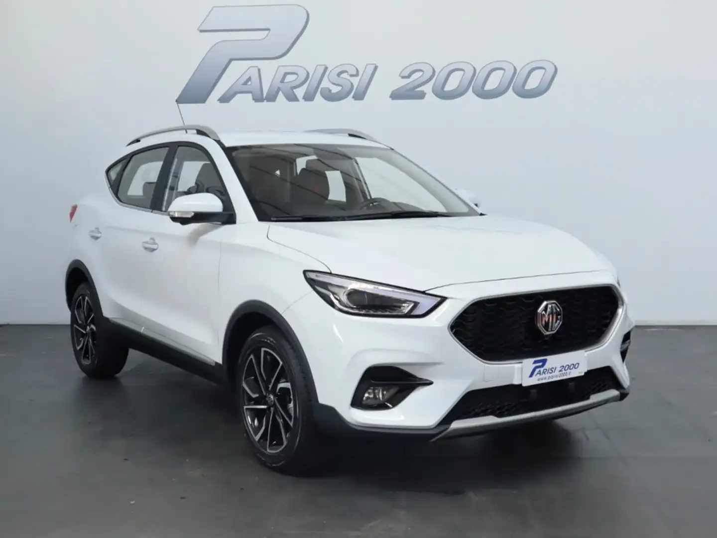 MG ZS 1.5 VTi-tech Luxury 106CV *PROMO PARISI GROUP * Bianco - 2