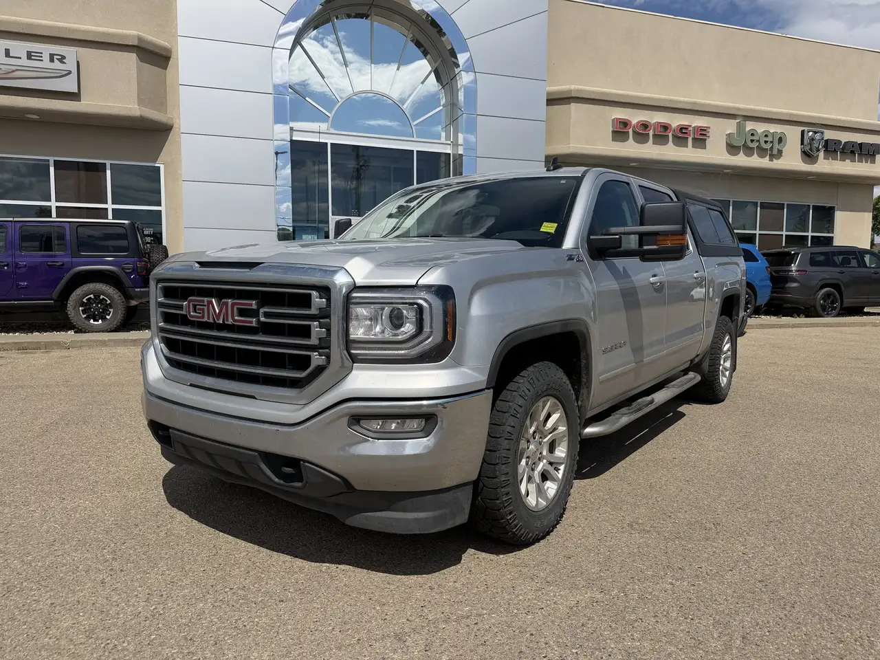 GMC Sierra 1500 fotografie GMC Sierra 1500