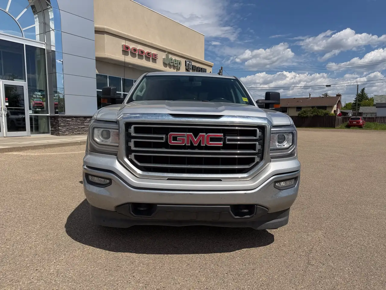 GMC Sierra 1500 fotografie GMC Sierra 1500