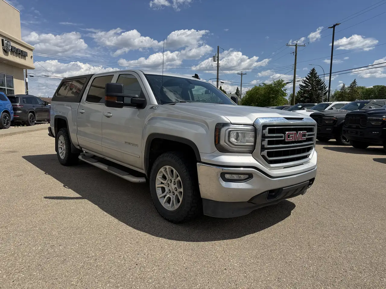 GMC Sierra 1500 fotografie GMC Sierra 1500