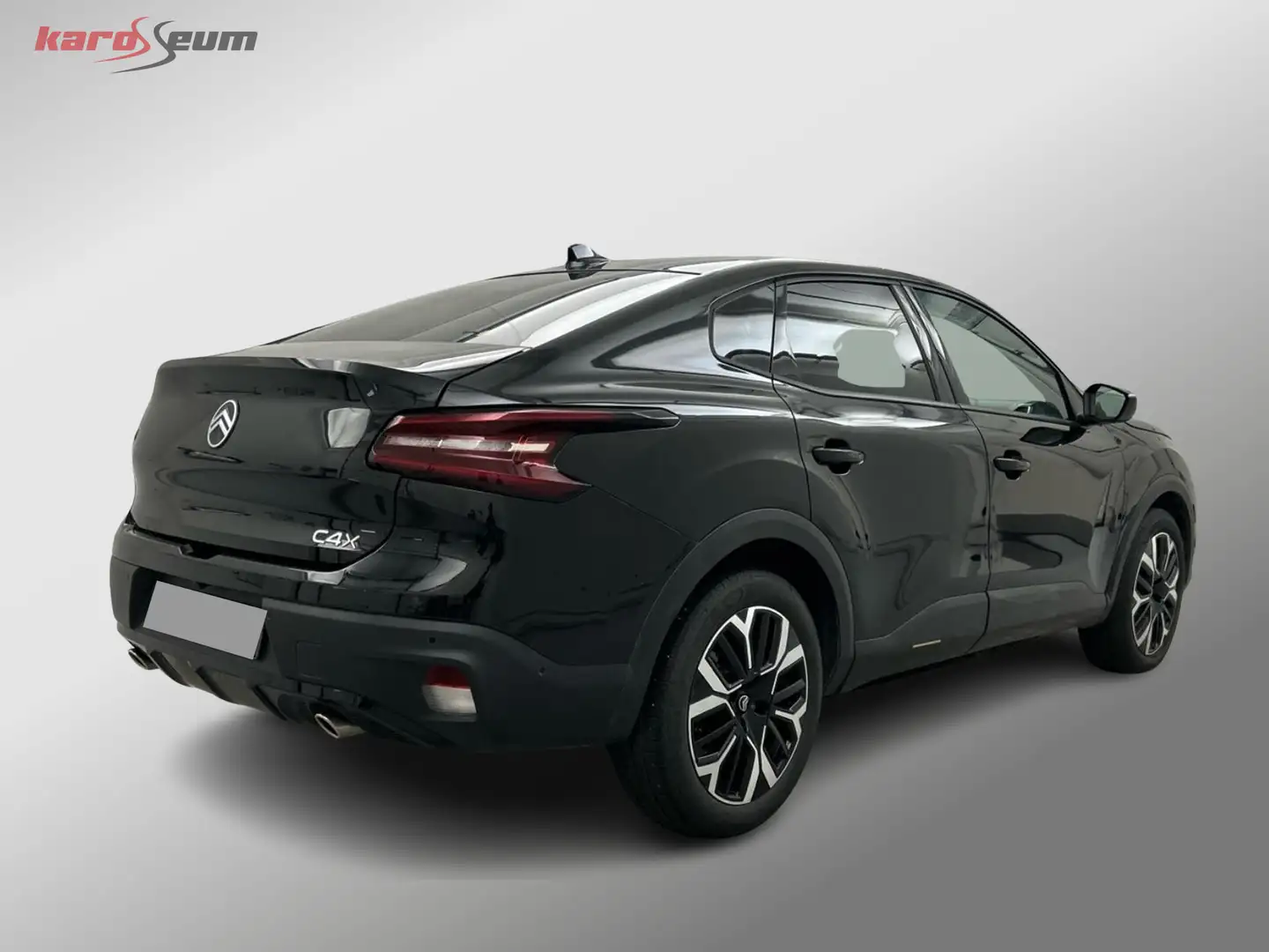 Citroen C4 X 145 Max Aut. | JAHRESWAGEN | ACC | NaviDrive 3D Schwarz - 2