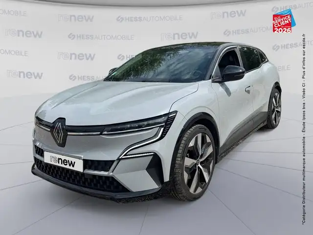 Renault Megane E-Tech E-Tech Electric EV60 220ch Techno super charge -B