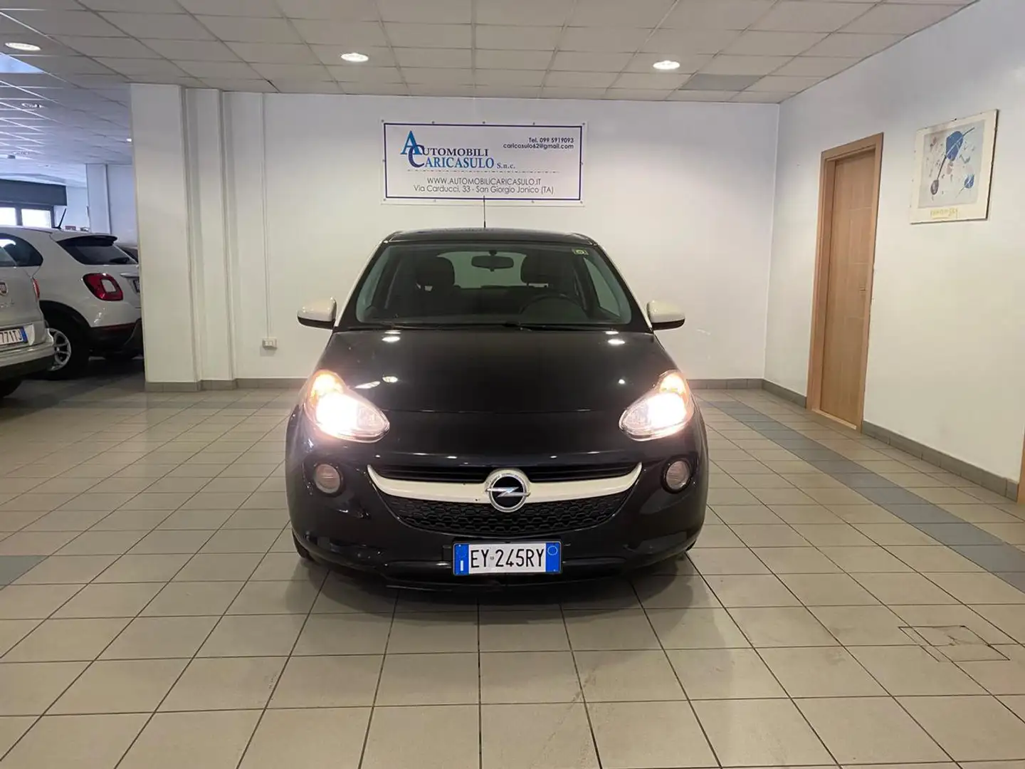 Opel Adam 1.4 87 CV Glam Nero - 2