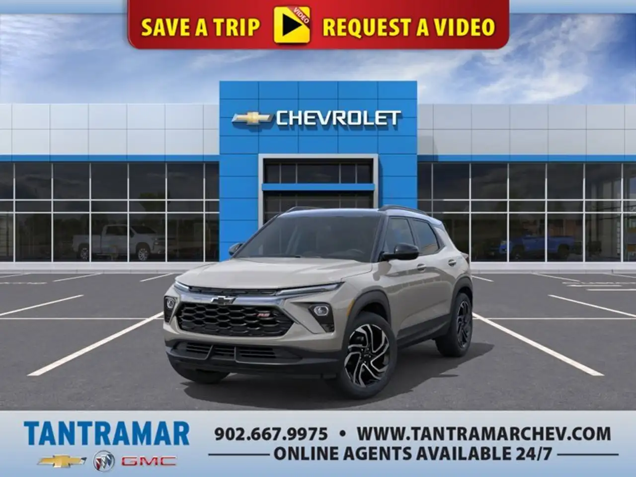2026 Chevrolet Trailblazer