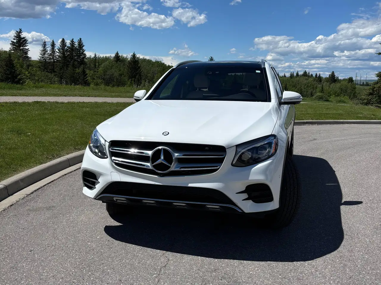 2016 Mercedes-Benz GLC