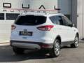 Ford Kuga 2,0 TDCi Titanium 4x4 Aut. Weiß - thumbnail 4