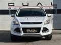 Ford Kuga 2,0 TDCi Titanium 4x4 Aut. Weiß - thumbnail 5