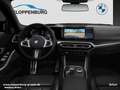 BMW 340 M340i xDrive Limousine Sportpaket HK HiFi DAB Schwarz - thumbnail 4
